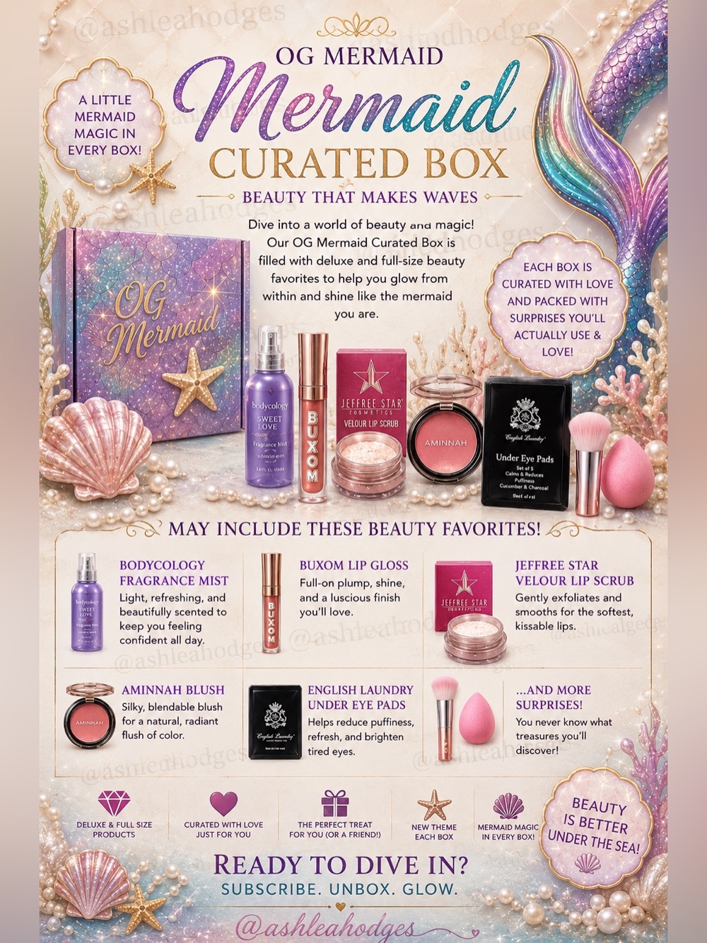 🧜‍♀️MYSTERY BOXES WOMEN 🧜‍♀️ BUY NOW

BUY NOW PRICE OUT OF CLOSET 🧜‍♀️🤍 - Picture 3 of 4